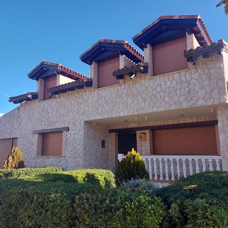 Casa Rural Entrevinas San Bernardo  Exterior photo